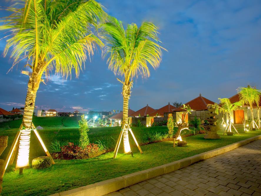 Maison d'hôtes Rama Village Canggu